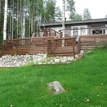 Katajaranta Villa Enonkoski Exterior photo
