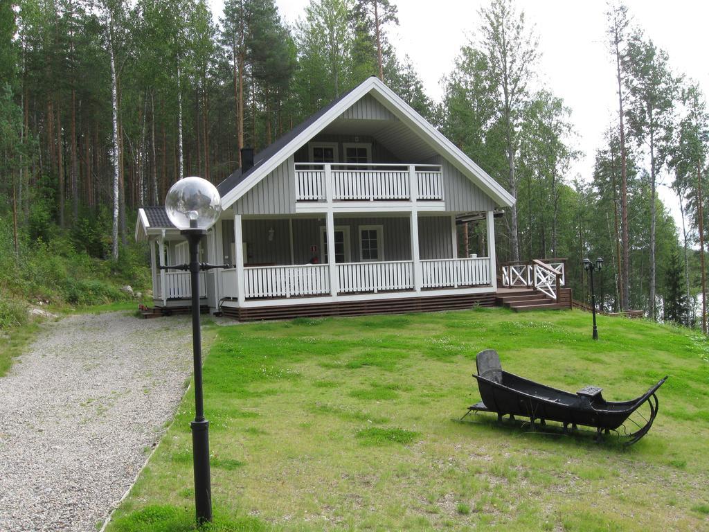 Katajaranta Villa Enonkoski Exterior photo