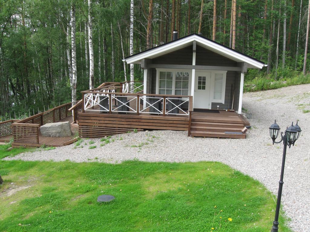 Katajaranta Villa Enonkoski Exterior photo