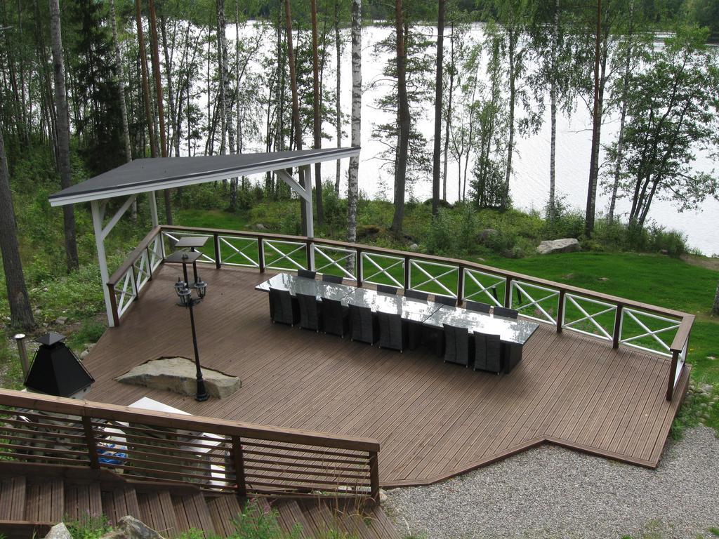 Katajaranta Villa Enonkoski Exterior photo