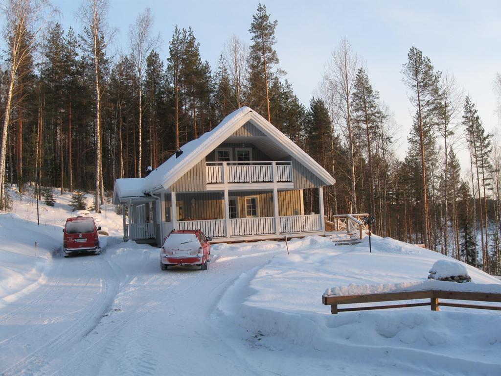 Katajaranta Villa Enonkoski Exterior photo
